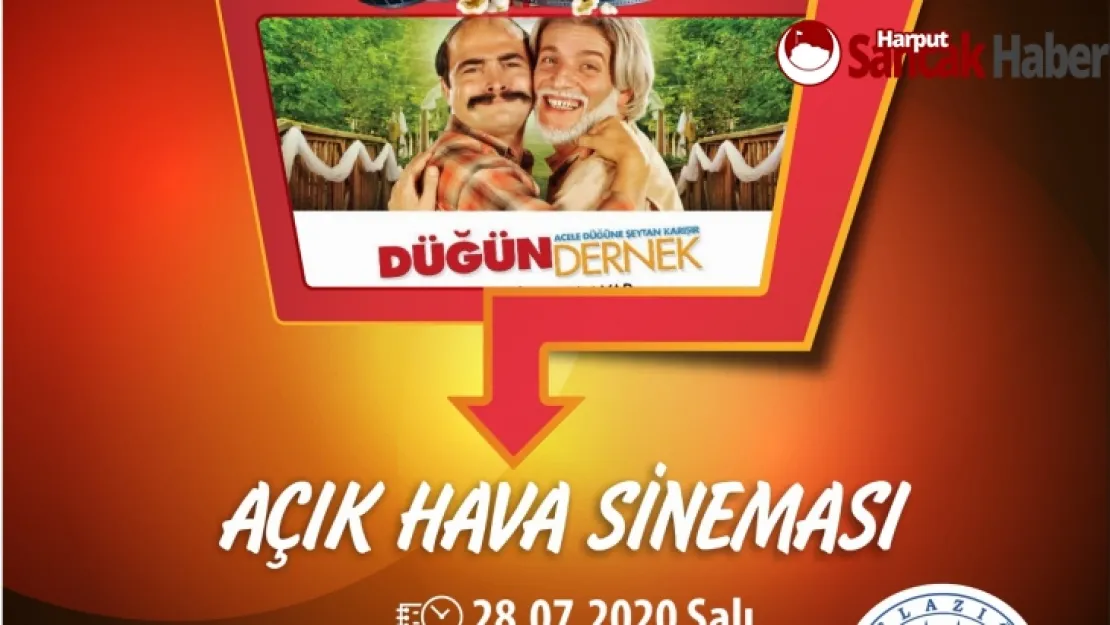 'Düğün Dernek' Filmi Sinemaseverlerle Buluşuyor