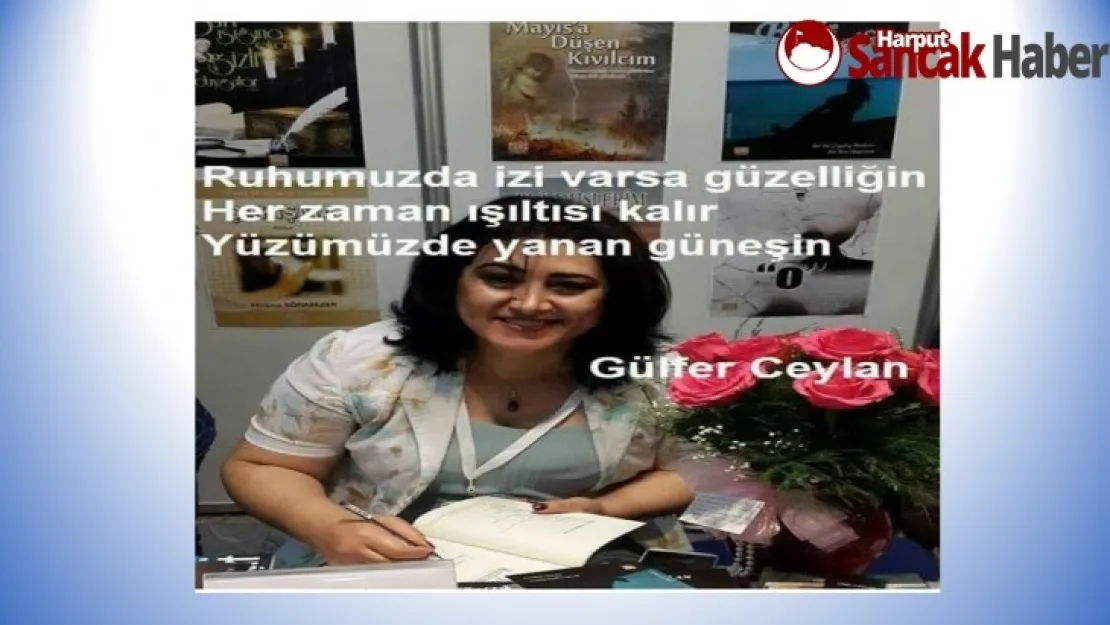 Ege İnci'nin Yazar Gülfer Ceylan Güreş İle Röportajı