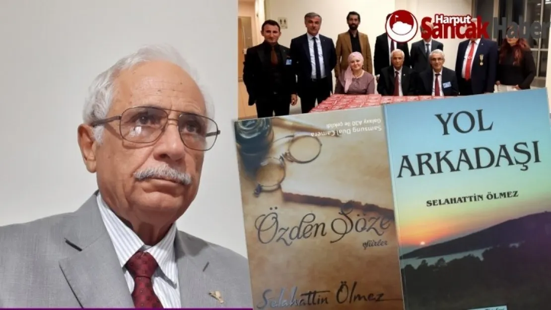 Ege İnci'nin Yazar Selahattin Ölmez İle Röportajı