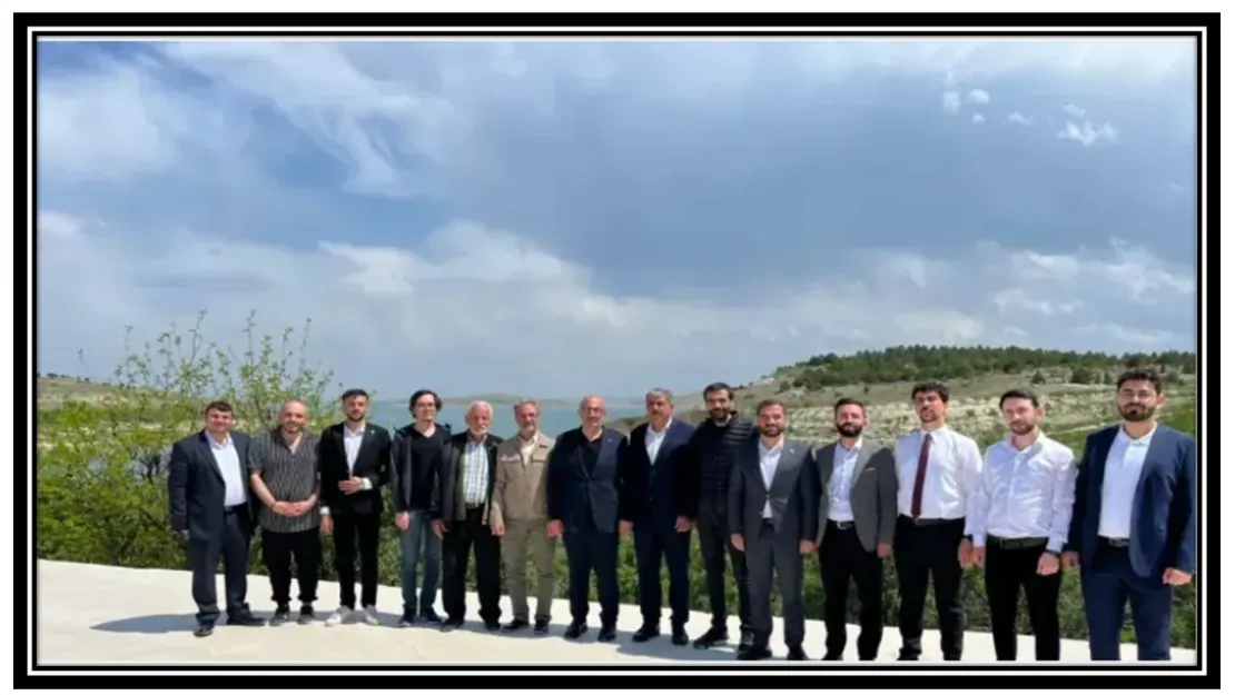 Ejder Açıkkapı'dan Ağın'a Ziyaret ve İncelemeler