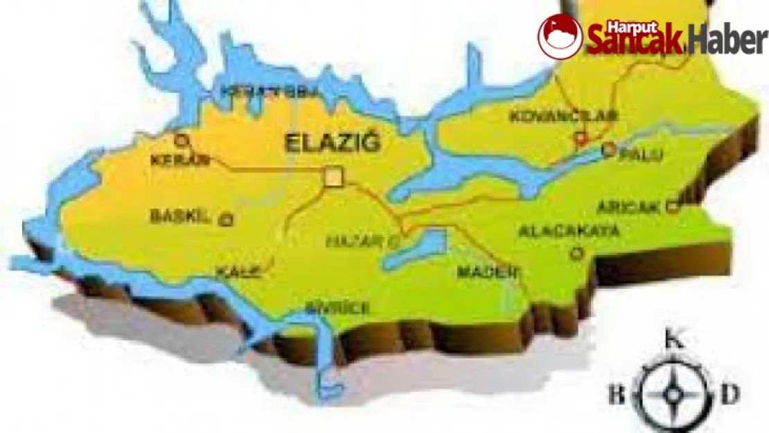 Elazığ'a Yağmur Yağacak!