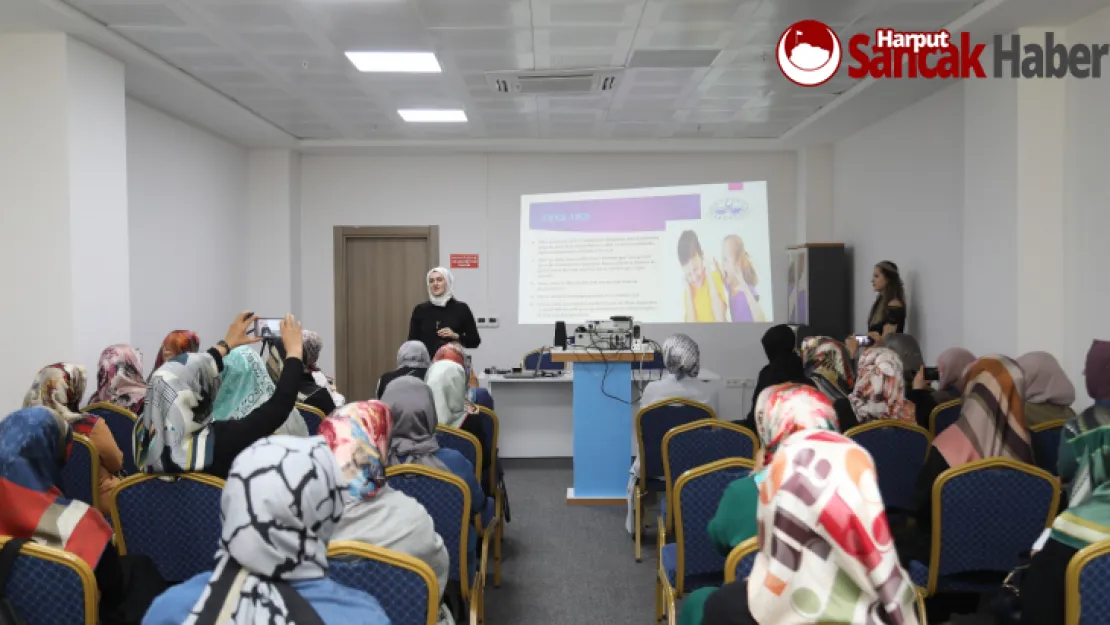 Elazığ Belediyesi ADEM'den 'Erken Çocukluk Dönemi Eğitimi'