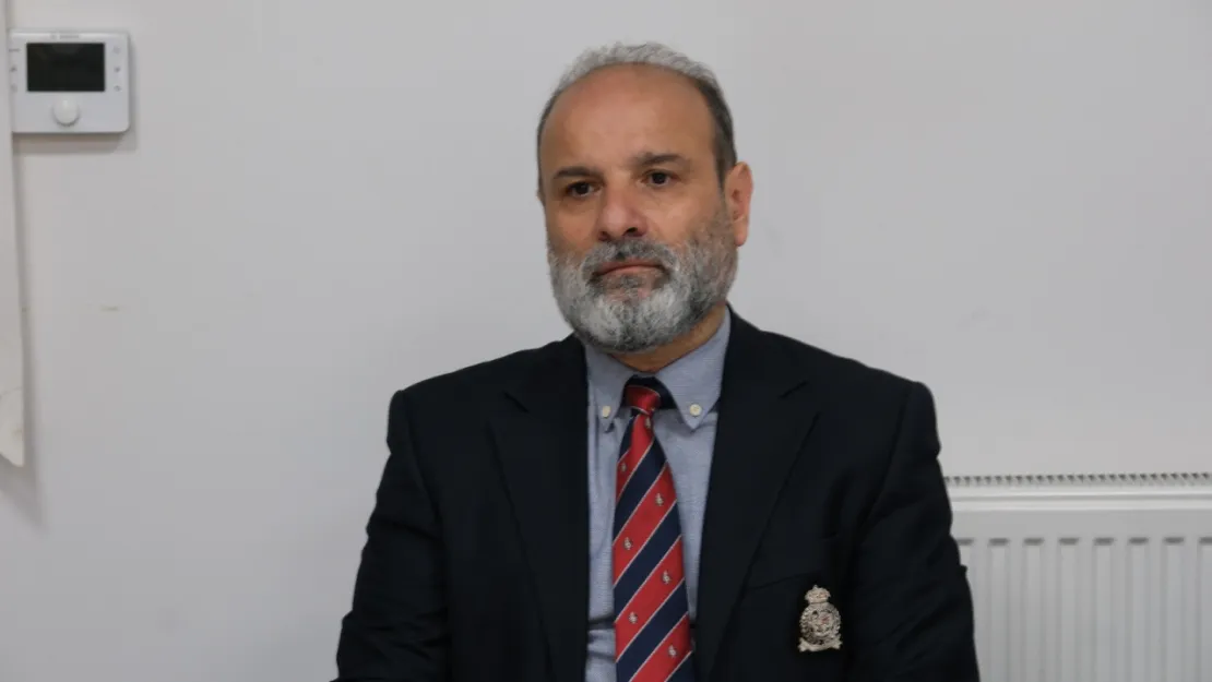 Elazığ Belediyesi 'Ailede Ruh Sağlığı' Konulu Söyleşi Düzenledi