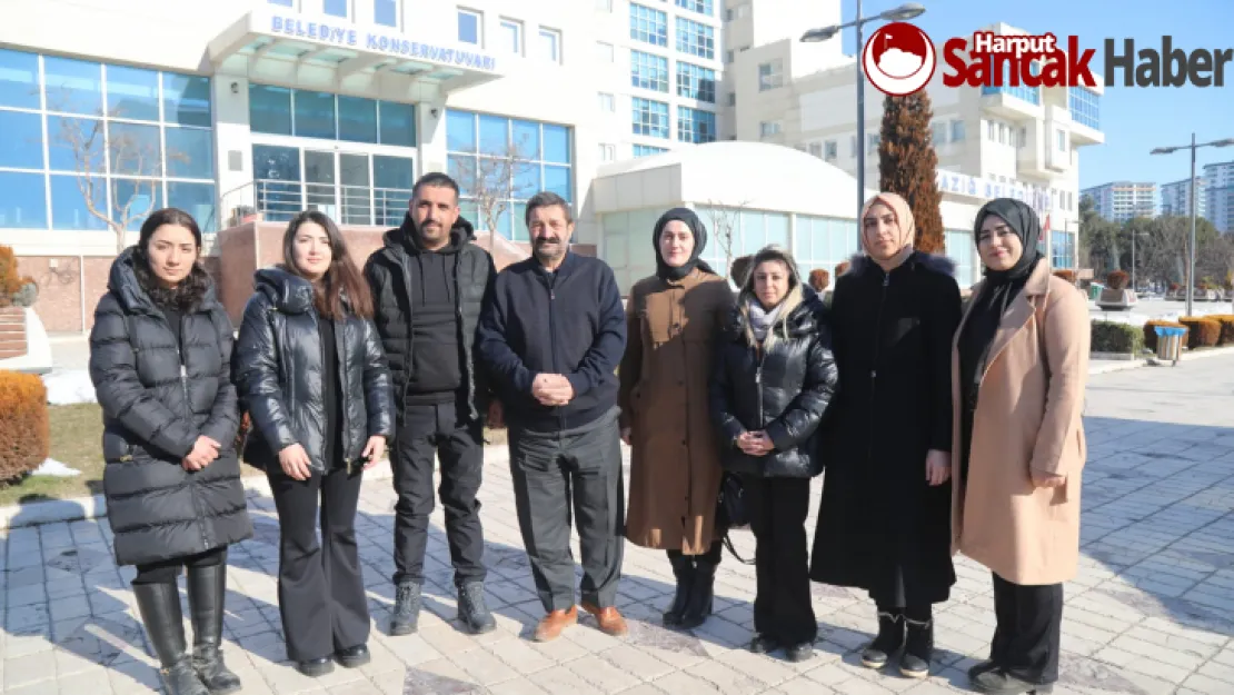 Elazığ Belediyesi Deprem Bölgesindeki Çocuklara Psikososyal Destek Hizmetlerini Sürdürüyor