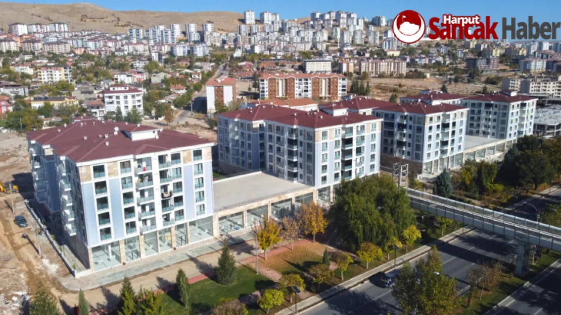 ELAZIĞ BELEDİYESİ KONUT, İŞ YERİ VE ARSA İHALESİ GERÇEKLEŞTİRECEK