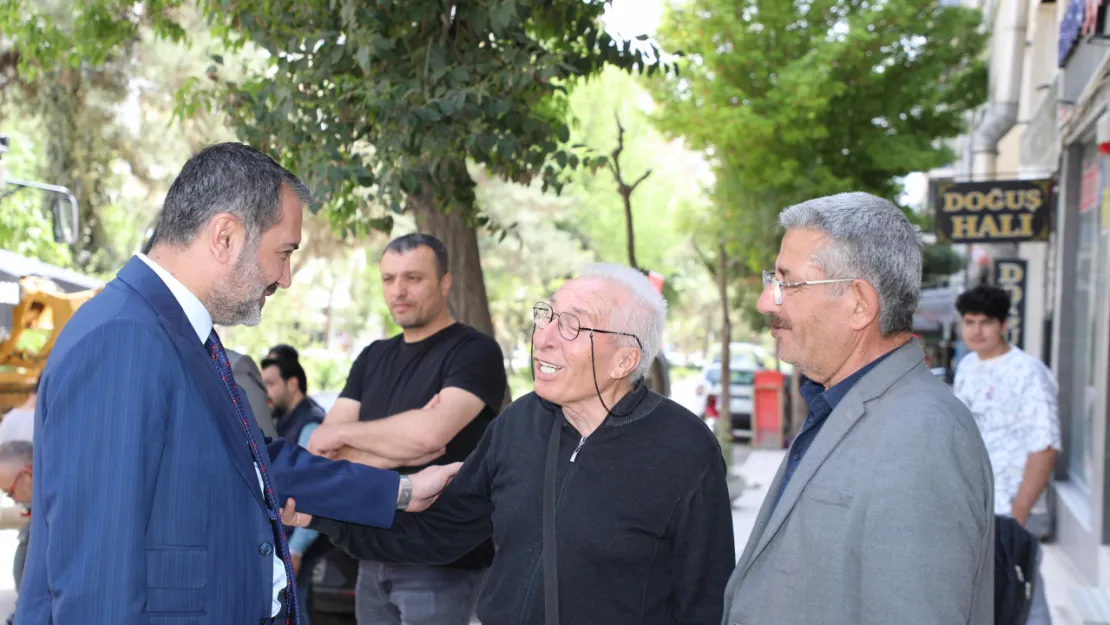 Elazığ Belediyesi'nden Asfalt Hamlesi
