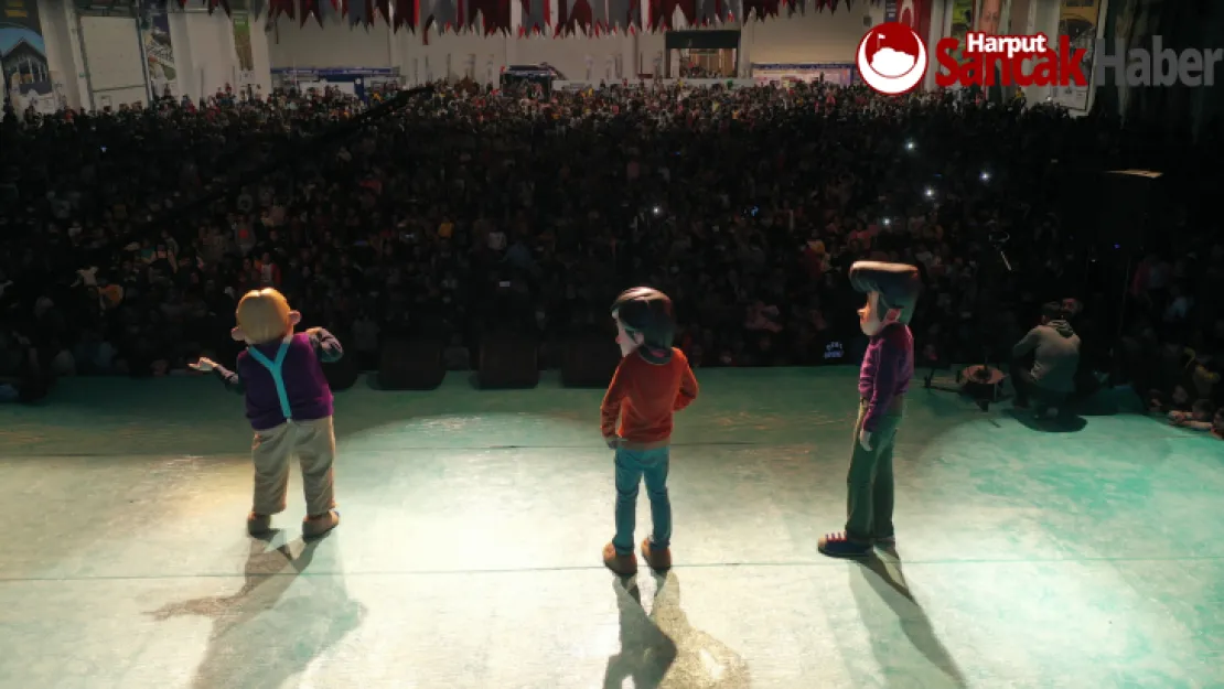 Elazığ Belediyesi'nden Çocuklara Ramazan Müjdesi