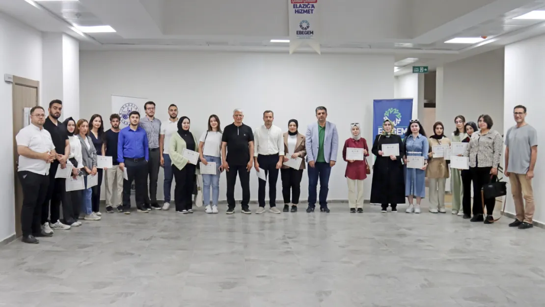 Elazığ Belediyesi'nden Eğitime Katkı Sürüyor