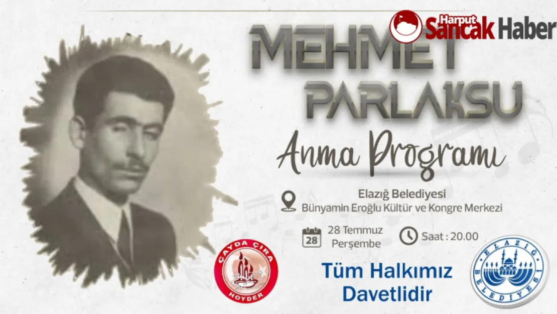 Elazığ Belediyesi'nden Mehmet Parlaksu'ya Vefa Örneği