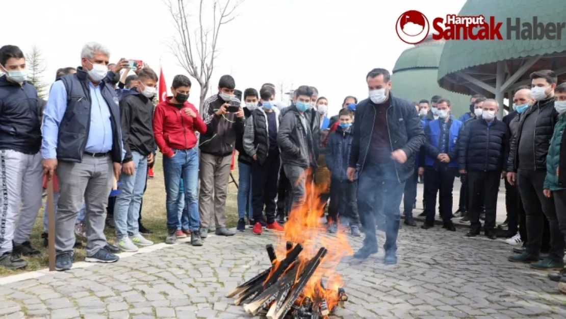 Elazığ Belediyesi'nden Nevruz Kutlaması