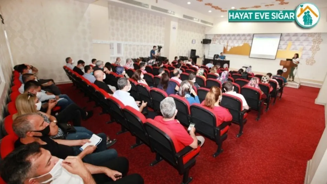 Elazığ Belediyesi'nden Personele Eğitim Semineri