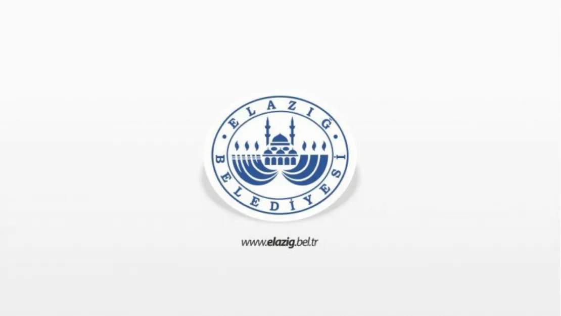 ELAZIĞ BELEDİYESİ'NDEN SU KESİNTİSİ DUYURUSU