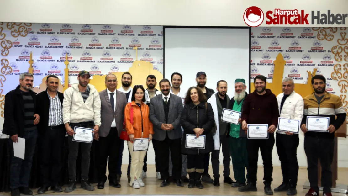 Elazığ Belediyesi Pet Shop Açmak İsteyenlere Eğitim Verdi