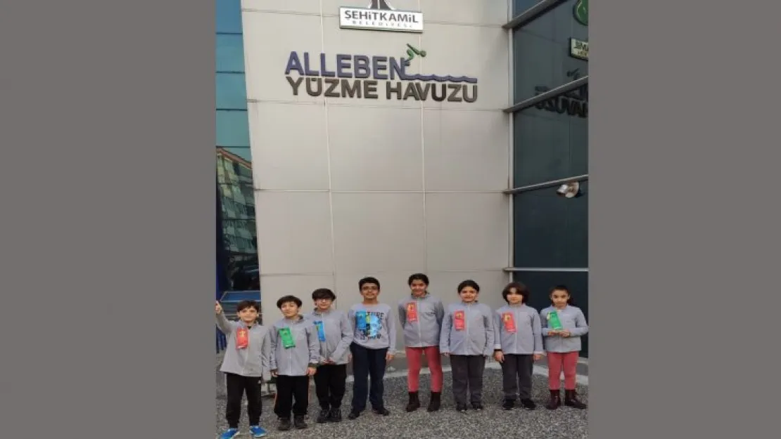 Elazığ Belediyesi Yüzme Kulübünden Başarı