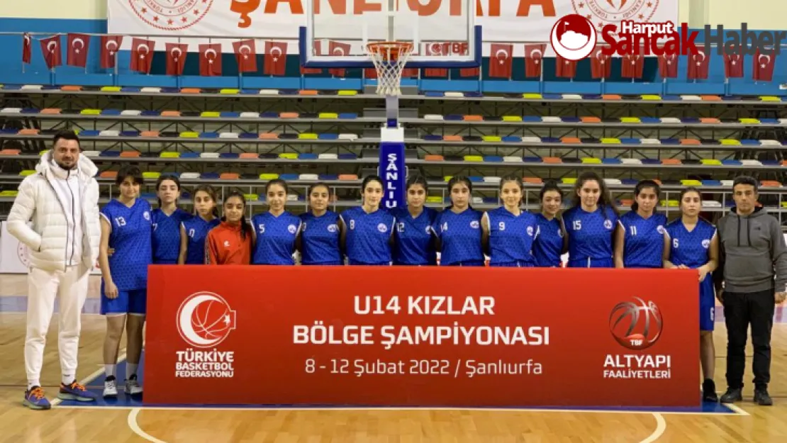 Elazığ Belediyespor Anadolu Şampiyonası'nda Mücadele Edecek