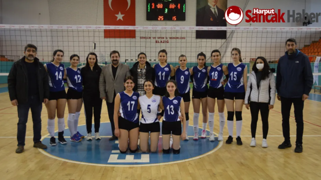 Elazığ Belediyespor'un Çeyrek Final Mesaisi Başlıyor