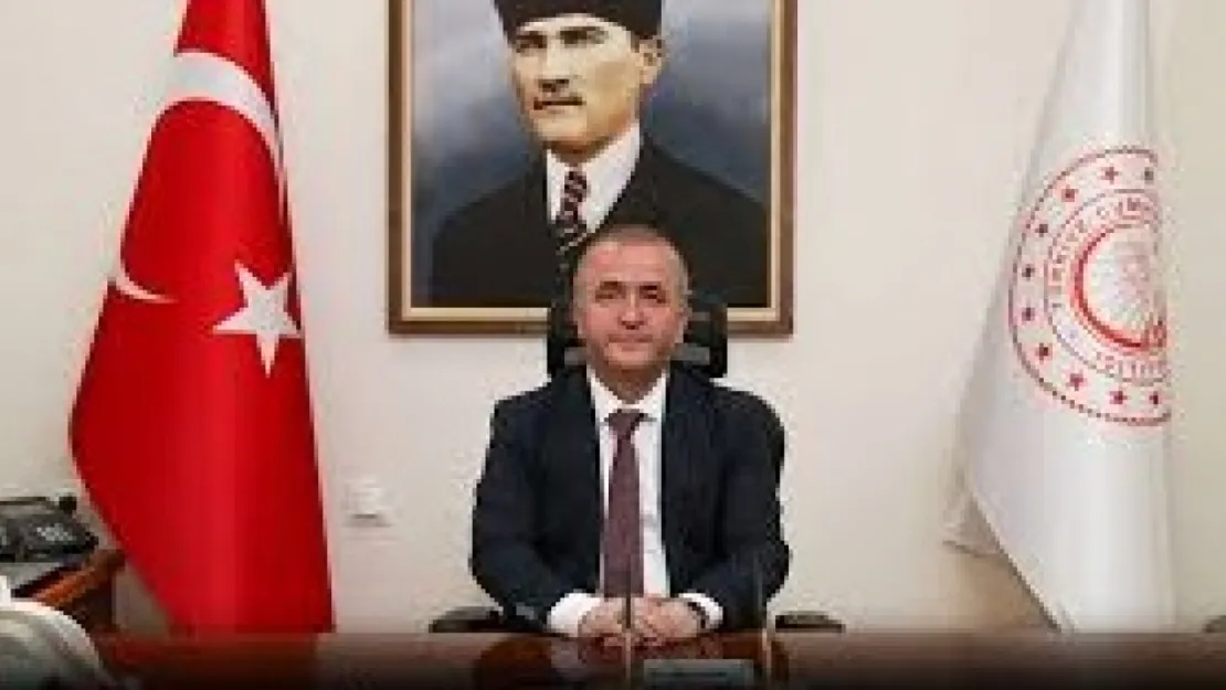 Elazığ'da Eğitime 1 Gün Ara Verildi!