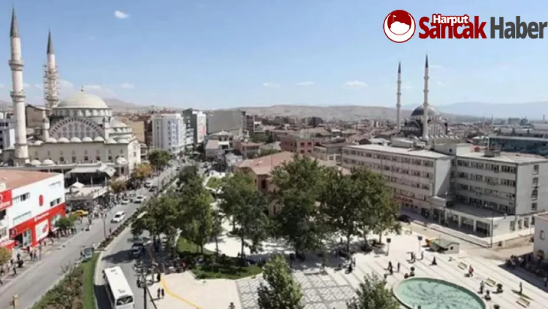 Elazığ'da Girişler Yasaklandı