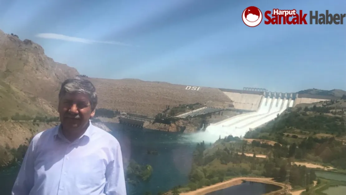 Elazığ Ekonomi Platofmru Dönem Başkanından HES Açıklaması