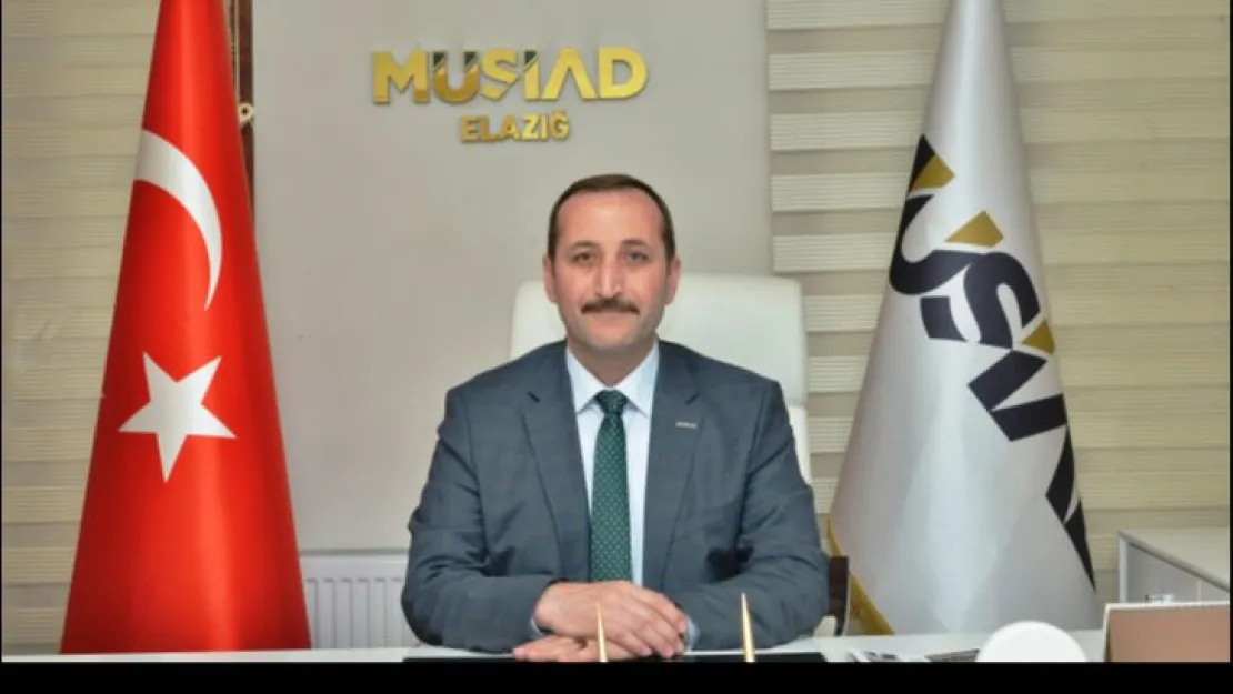 BAŞKAN ÖZEREN'DEN 19 MAYIS  MESAJI