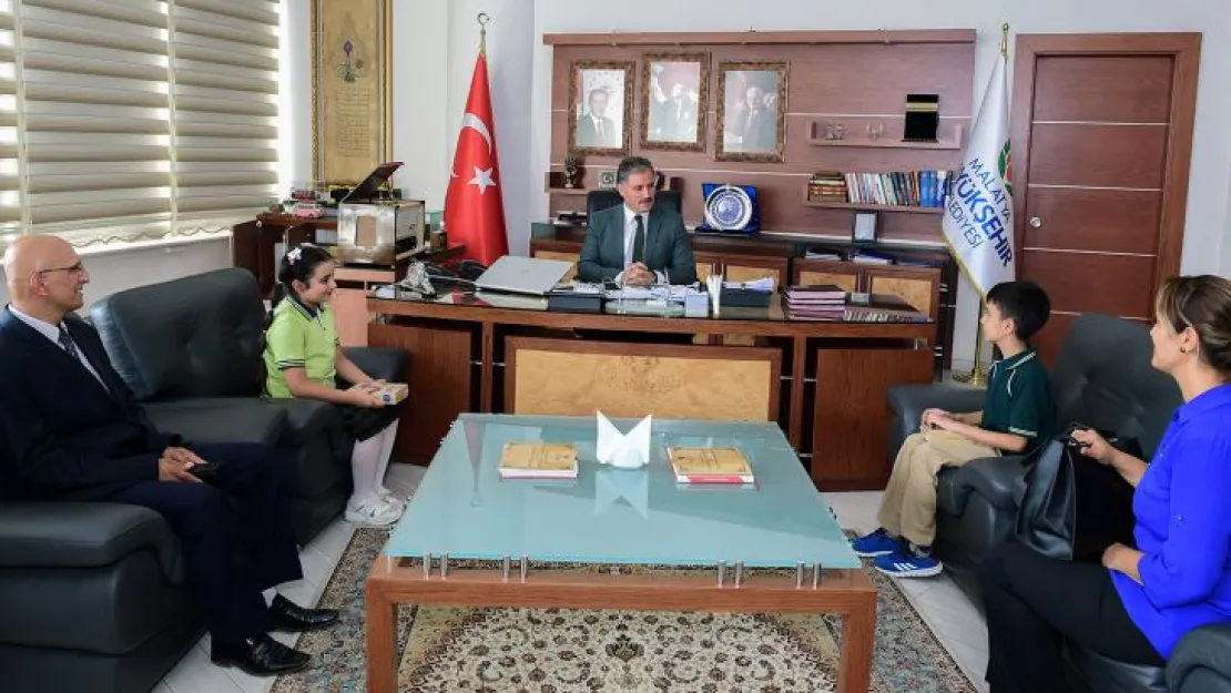 Çocuklarımızın Başarıları Bizleri Mutlu Ediyor