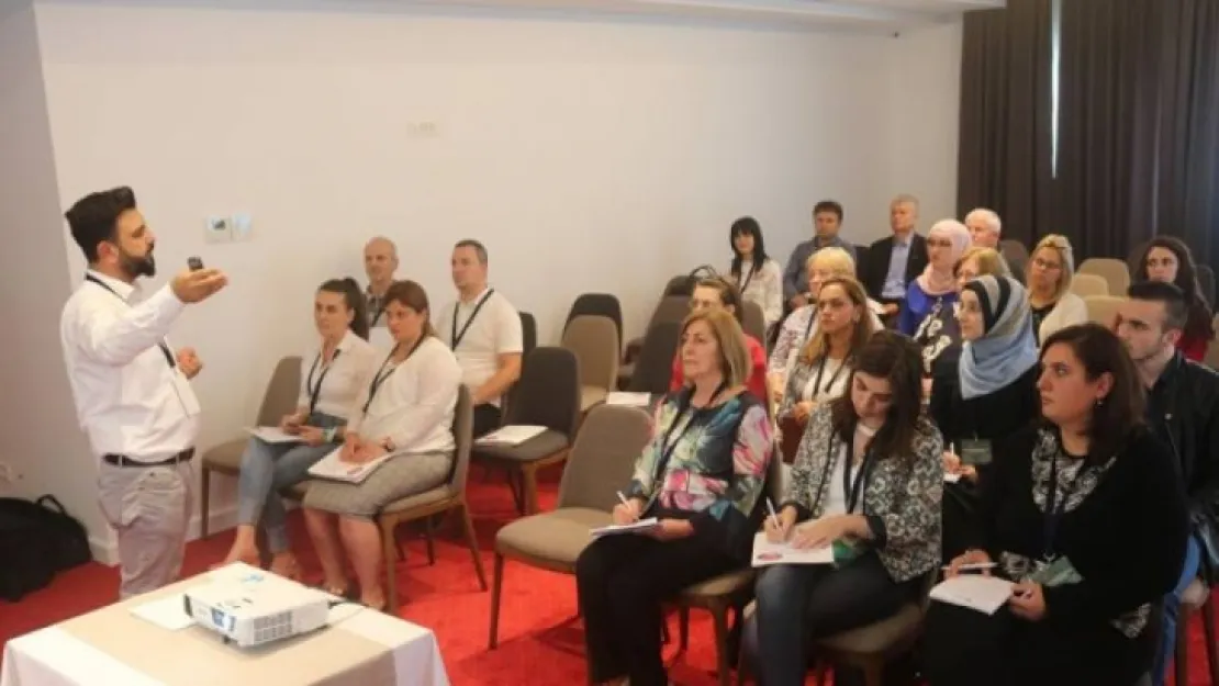 TİKA'dan Makedonya'daki Türkçe eğitime destek