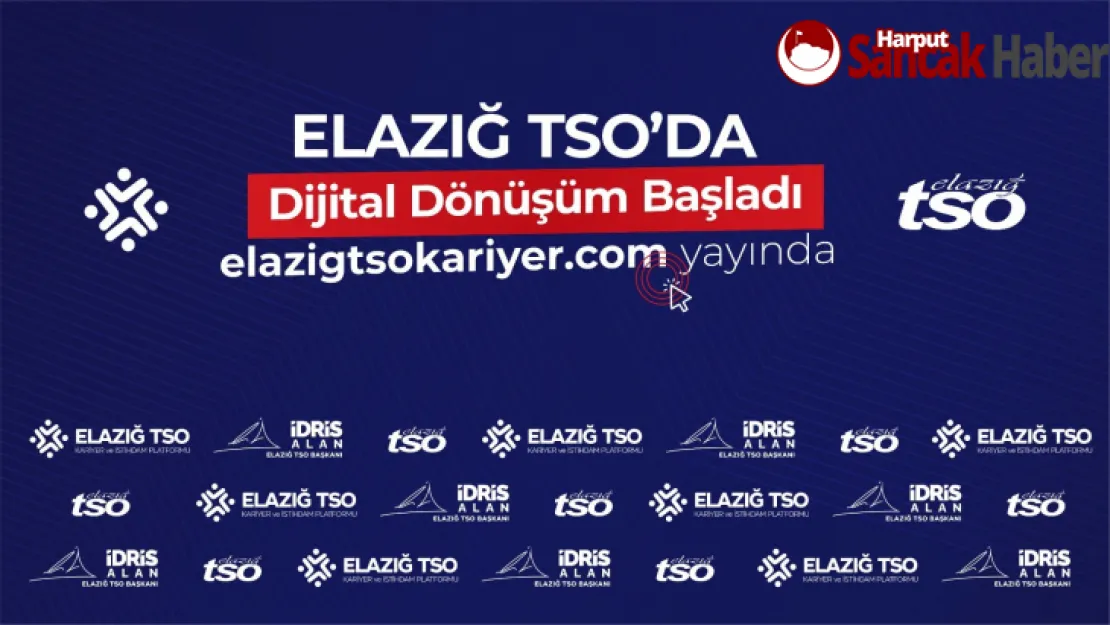 Elazığ'ın Kariyer Platformu elazigtsokariyer.com Hizmete Girdi.