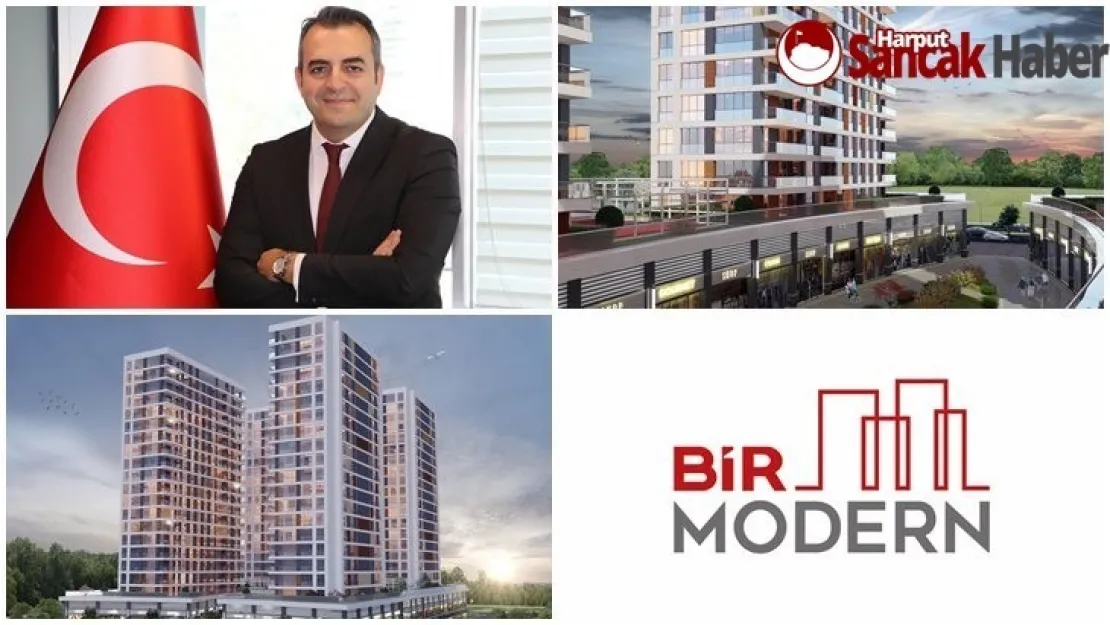 Elazığ'ın Yeni Yıldızı Bir Modern