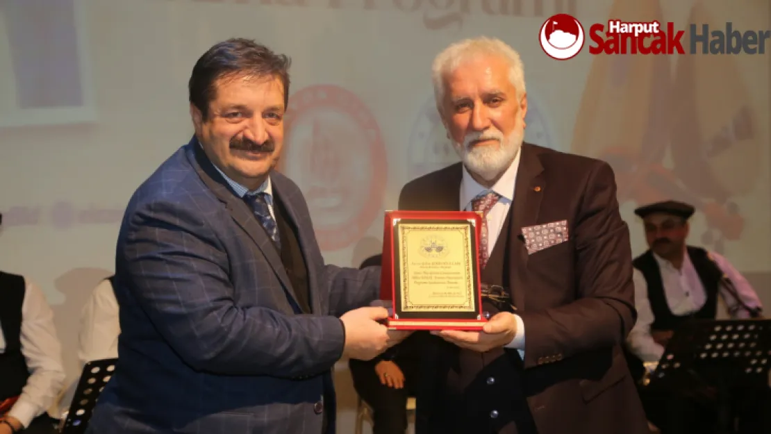 Elazığ Mahalli Müziğinin Üstadı Abbas Bakır Anıldı