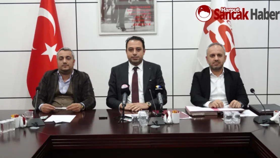 Elazığ TSO 2018/2022 Dönemi Son Meclis Toplantısı