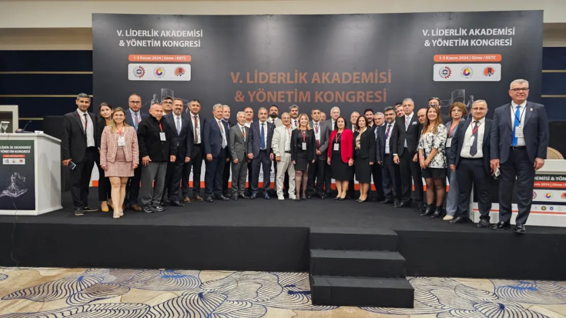 Elazığ TSO Heyeti Liderlik Akademisi Programına Katıldı