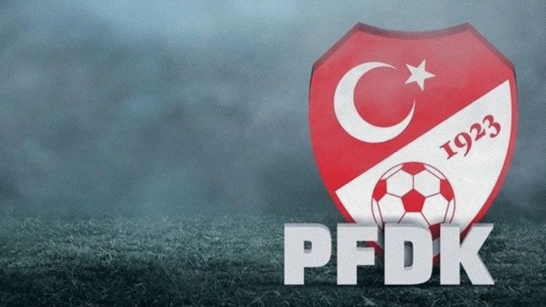 PFDK'dan Van Spor FK ve Elazığspor'a Ceza Yağdı!