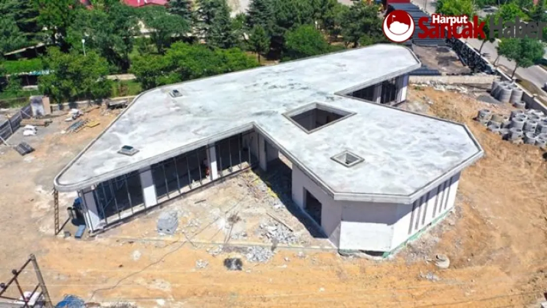 Elazığ, Yeni Nesil Dijital Kütüphanesine Kavuşuyor