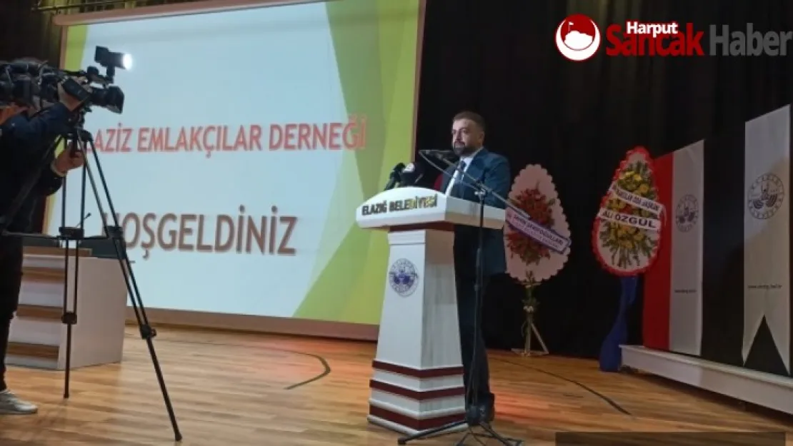 Emlakçıların Sorunları Konuşuldu