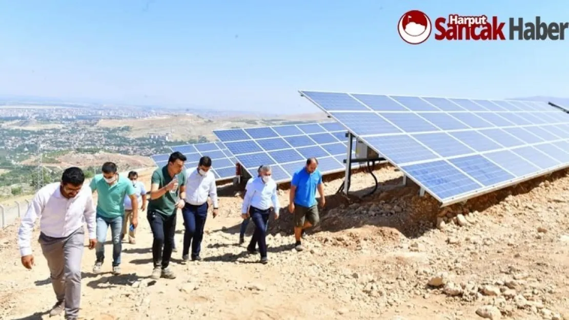 Enerji Yatırımlarımızla Milli Ekonomiye Katkı Sunuyoruz