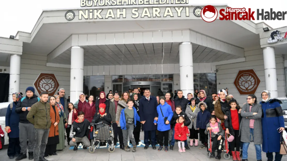 Engellilerin Engelsiz Enler Programına Yoğun İlgi