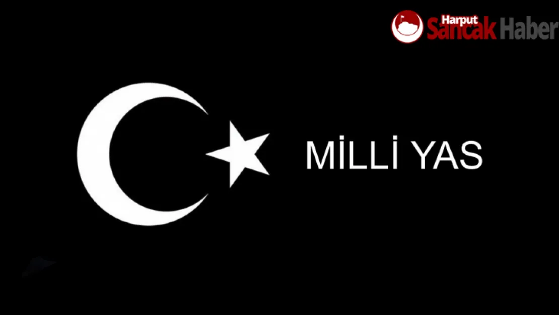 Erdoğan Duyurdu! 7 gün milli yas ilan edildi