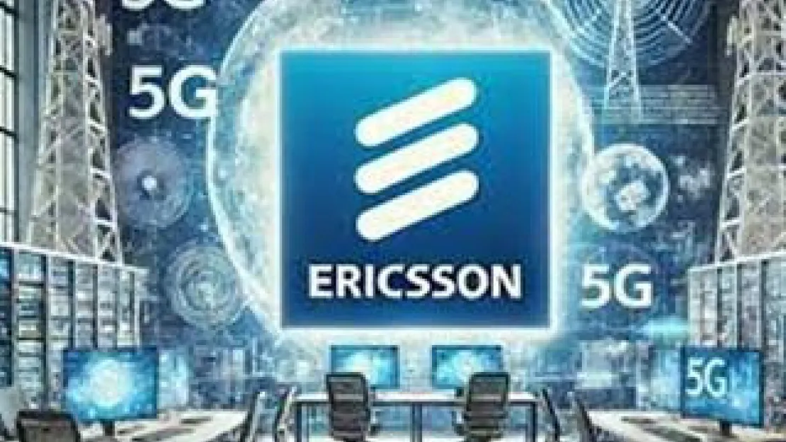 Ericsson Borsada Düştü, Temettü Artırdı