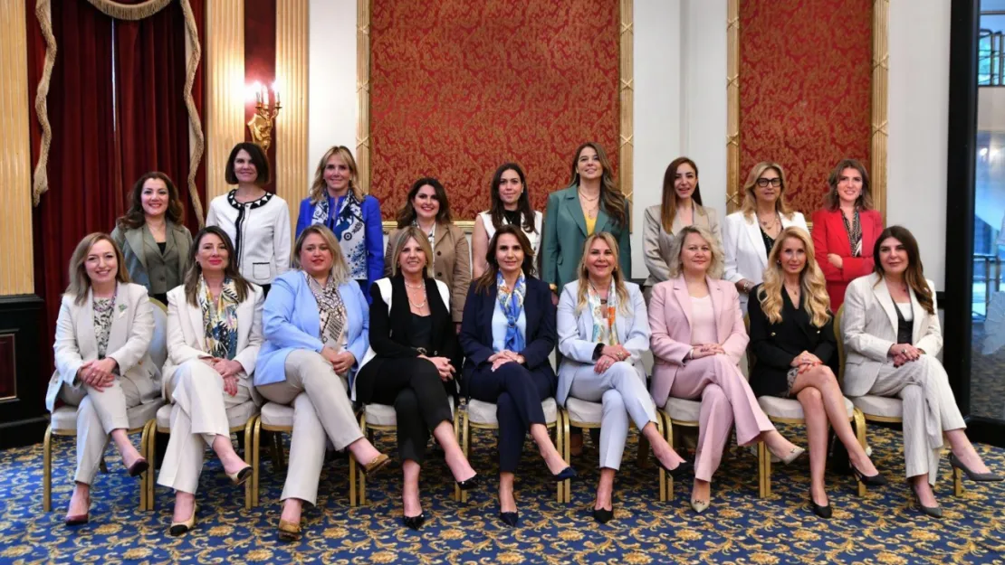 Esra Bezircioğlu KAGİDER 2025-2027 Dönemi Başkanlığına Tekrar Seçildi