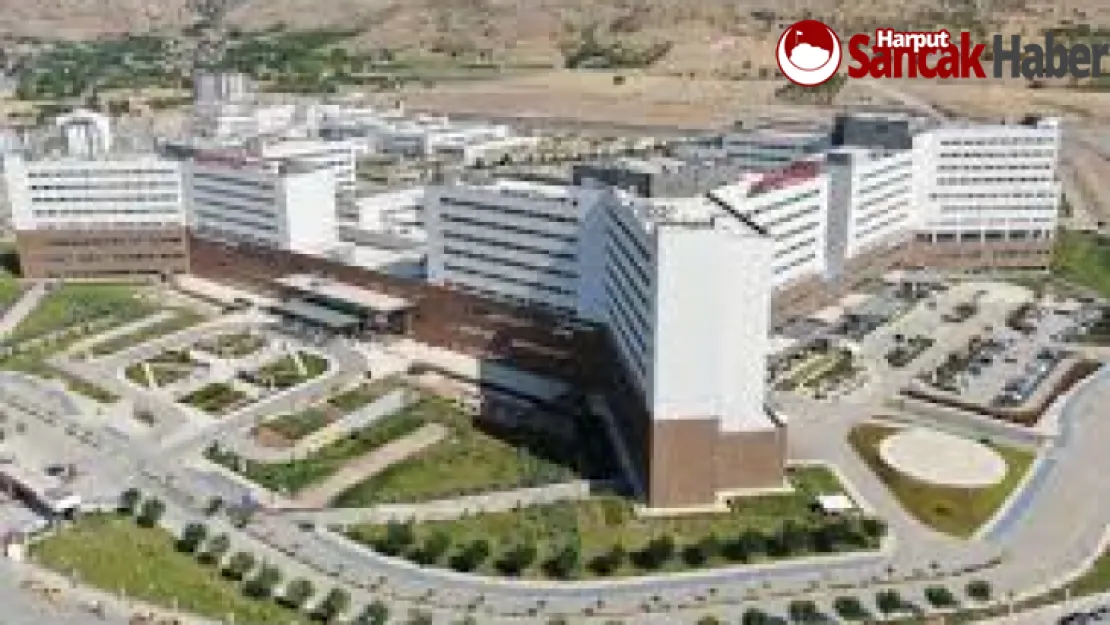 Fethi Sekin Şehir Hastanesi'ne Yeni Klinikler