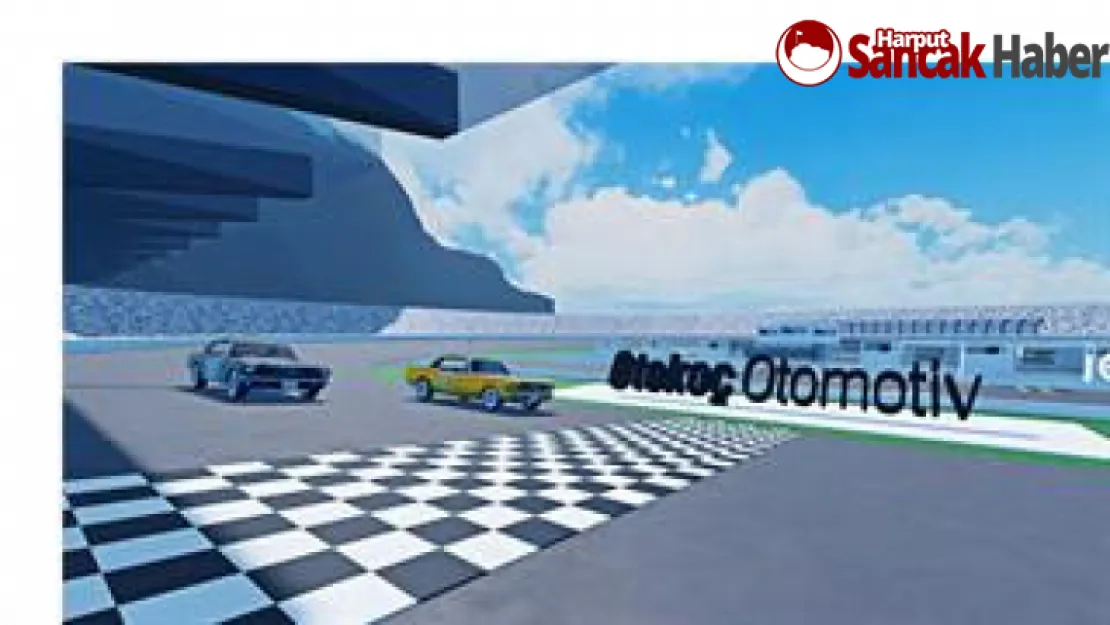 GEÇMİŞTEN GELECEĞE MOBİLİTE: OTOKOÇ OTOMOTİV ROBLOX'TA!