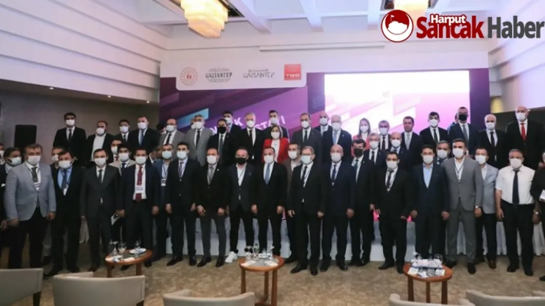 Gençlik ve Spor Çalıştayı'nda Temsil Edildi