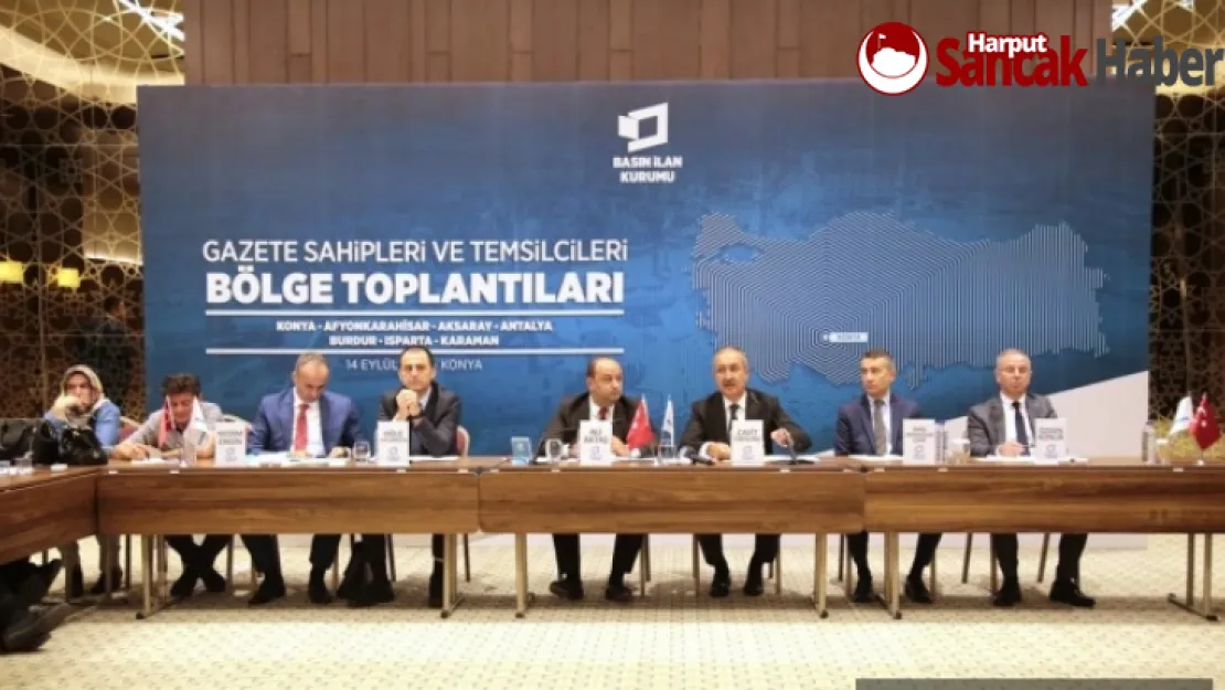 Genel Müdür Erkılınç: 'BASINDA DİJİTAL DÖNÜŞÜM KAÇINILMAZDIR'