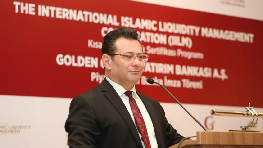 GOLDENGLOBAL Yatırım Bankası'ndan Önemli İmza!