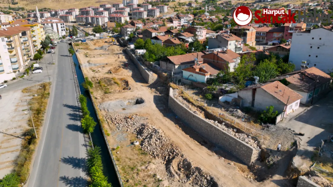 Güney Kuşak Yolu Malatya Trafiğini Rahatlatacak