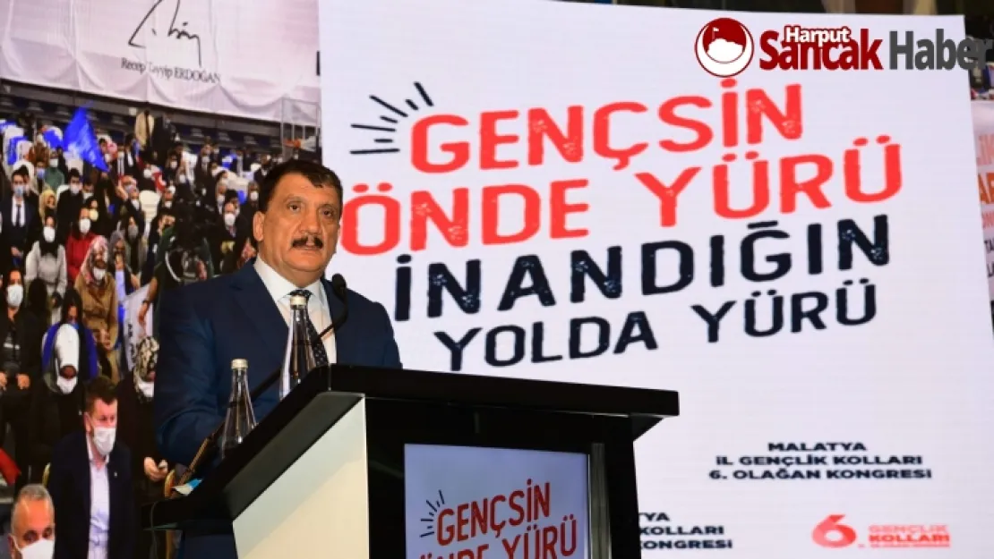 GÜRKAN: 'İnandığımız Yolda Yürümeye Devam Edeceğiz'