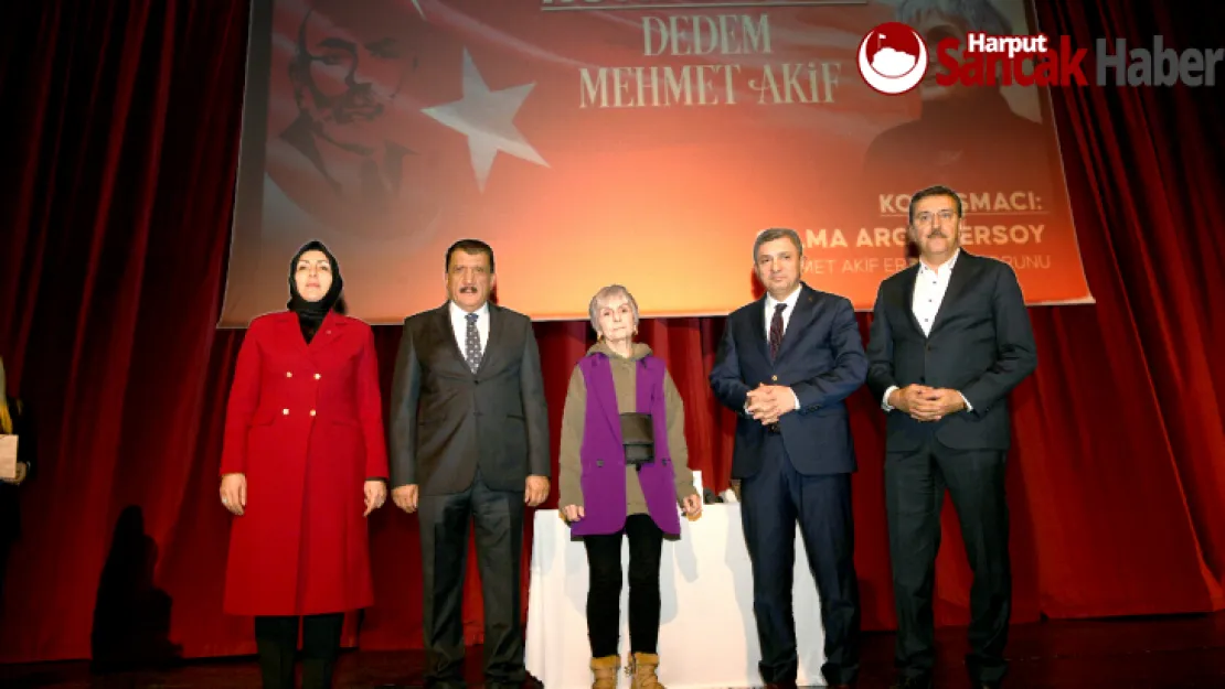 GÜRKAN: Milli Şairimizi Çok İyi Öğrenmemiz ve Öğretmemiz Lazım