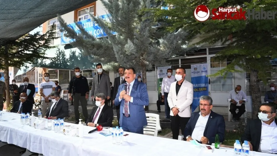 Gürkan, Rekorlara İmza Atacak İşler Yapıyoruz'