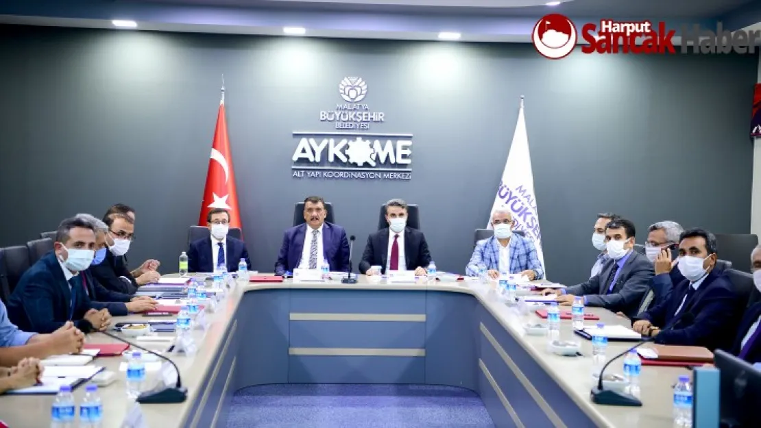 GÜRKAN: Süreci Tüm Paydaşlarımızla Birlikte Yürüteceğiz