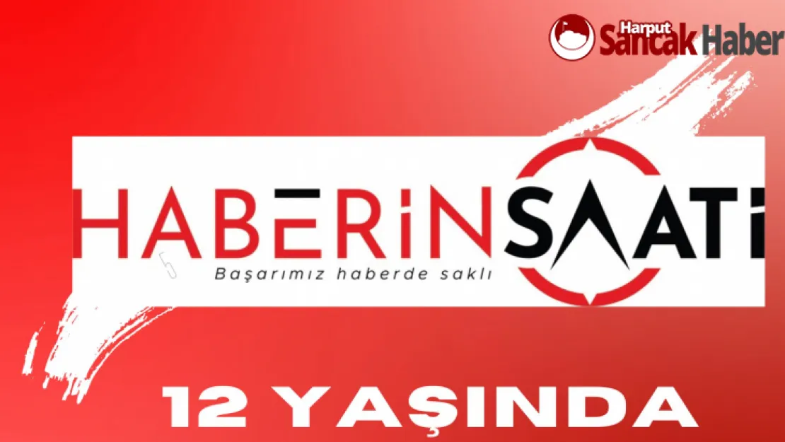 Haberinsaati İnternet Gazetesi 12 Yaşında!